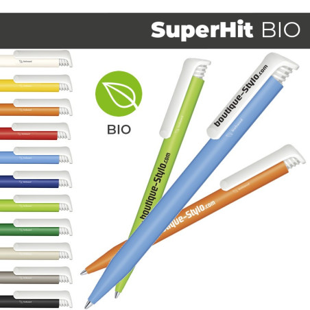 SUPER HIT Bio - Stylo Publicitaire