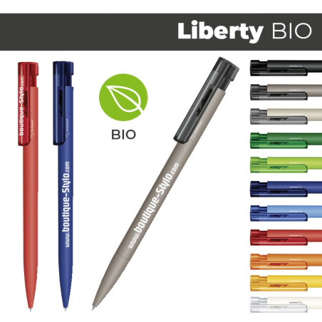 LIBERTY Bio - Stylo Publicitaire