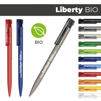 LIBERTY Bio - Stylo Publicitaire