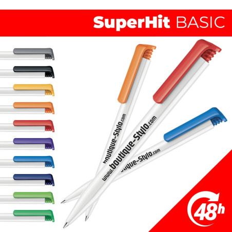 Stylo Personnalisé - 48h Super Hit Basic