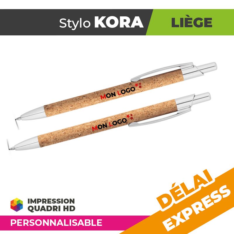 Stylo Personnalisé en Liège - KORA