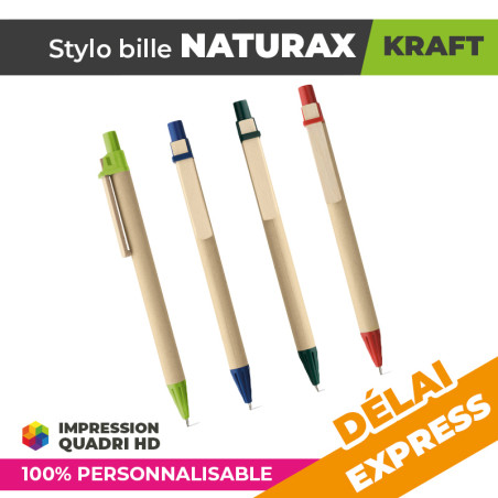 Stylo Personnalisé en Kraft...