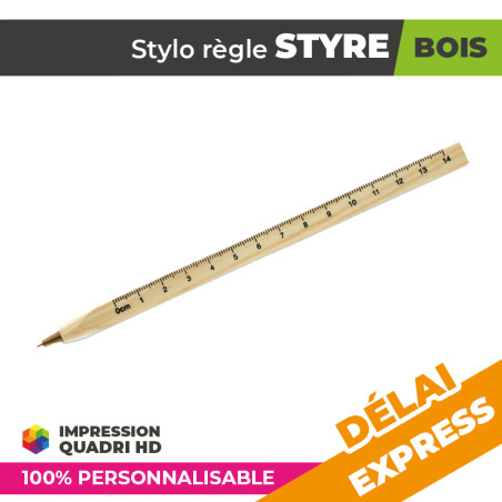 Stylo règle Personnalisé |...