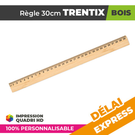 Règle 30cm Personnalisée |...