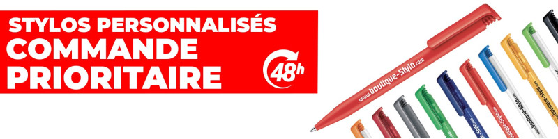 Stylo Personnalisé en 48 h seulement ! | WIKOM