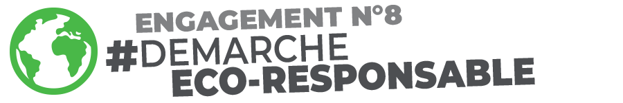 Demarche Eco-Responsable