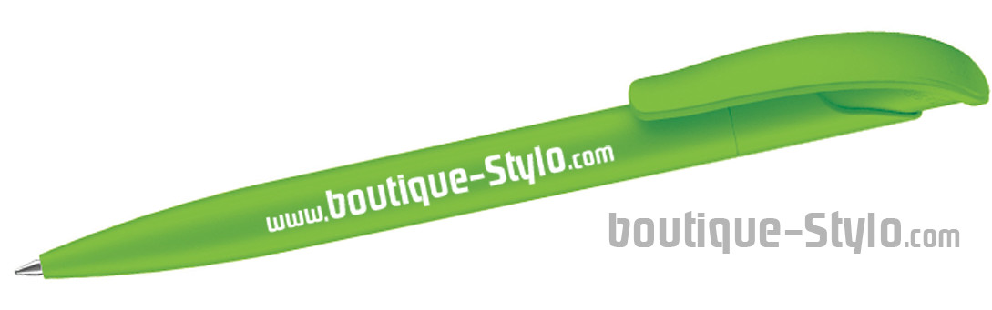 Illustration Stylo publicitaire