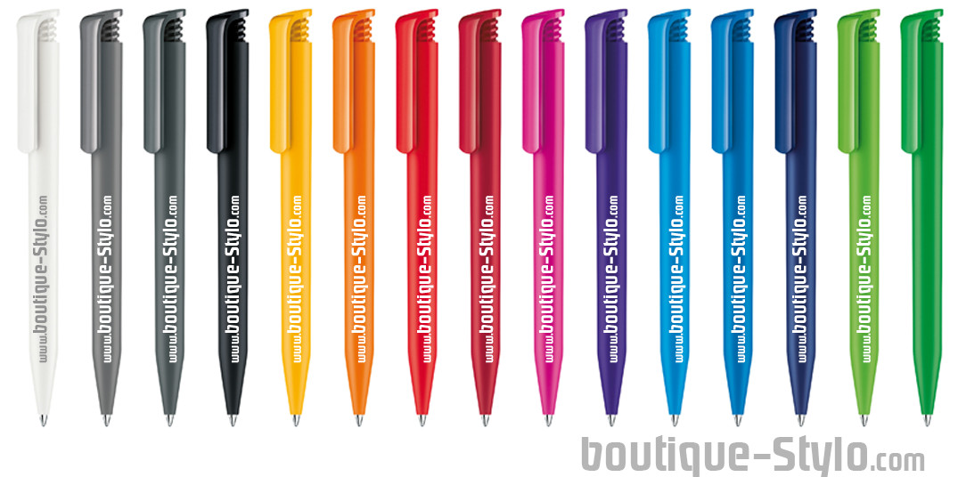 Stylo publicitaire