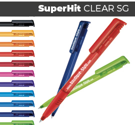 SuperHit CLEAR SG