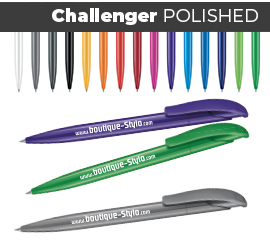 Challenger POLISHED