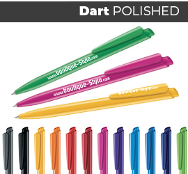 Dart POLISHED