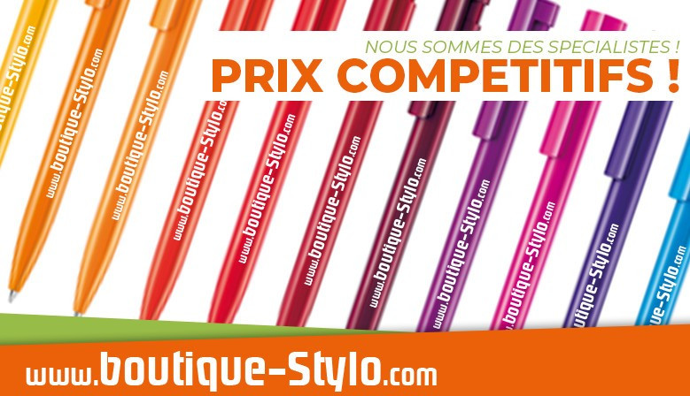 Stylo publicitaire Liberty