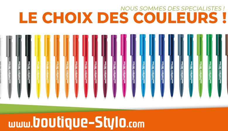 Stylo publicitaire Liberty